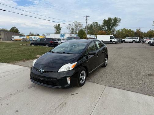 2014 Toyota Prius Three