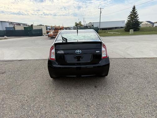 2014 Toyota Prius Three