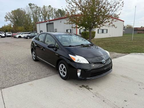 2014 Toyota Prius Three