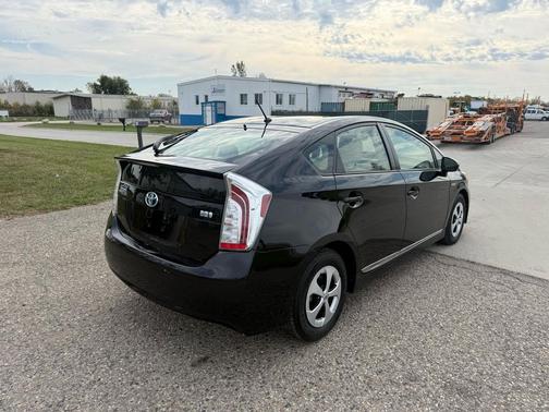 2014 Toyota Prius Three
