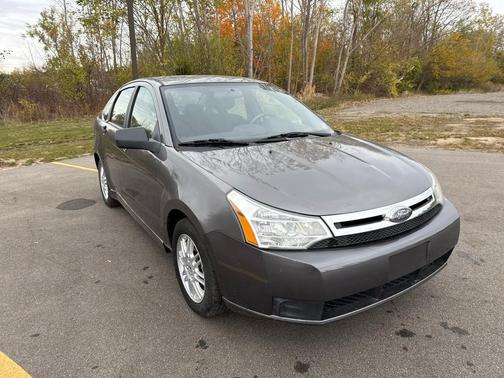 2010 Ford Focus SE