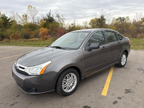 2010 Ford Focus SE