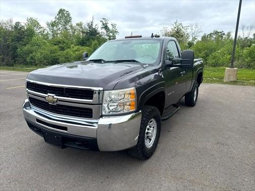 2010 Chevrolet Silverado 2500 Work Truck
