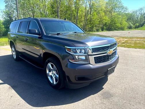 2015 Chevrolet Suburban 1500 LT