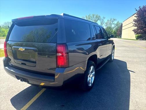 2015 Chevrolet Suburban 1500 LT