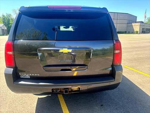 2015 Chevrolet Suburban 1500 LT