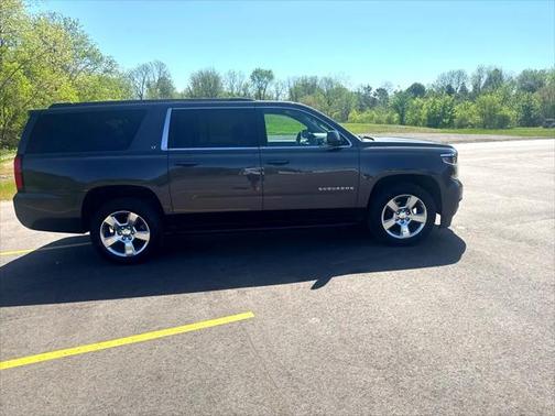 2015 Chevrolet Suburban 1500 LT