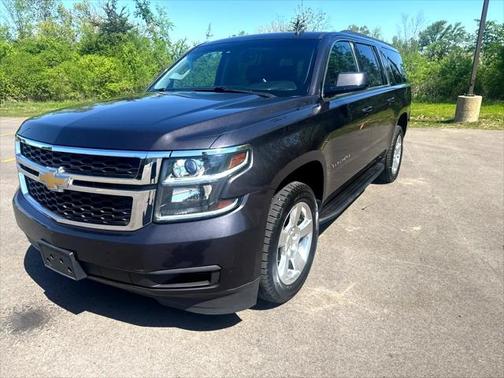2015 Chevrolet Suburban 1500 LT