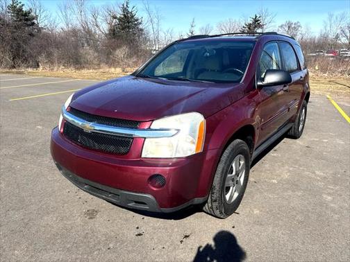 2009 Chevrolet Equinox LS