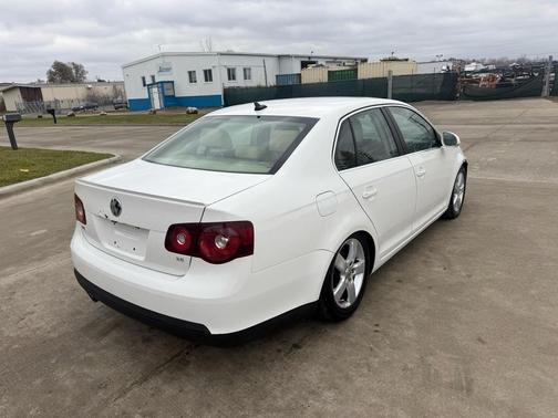 2009 Volkswagen Jetta 2.5 SE SportWagen