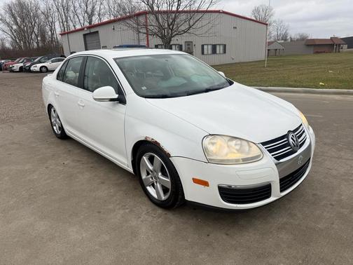 2009 Volkswagen Jetta 2.5 SE SportWagen