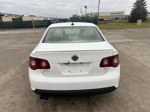 2009 Volkswagen Jetta 2.5 SE SportWagen
