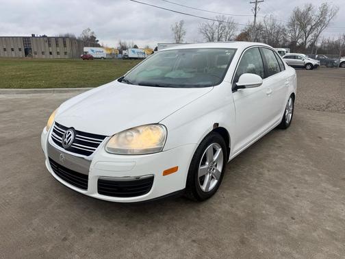 2009 Volkswagen Jetta 2.5 SE SportWagen