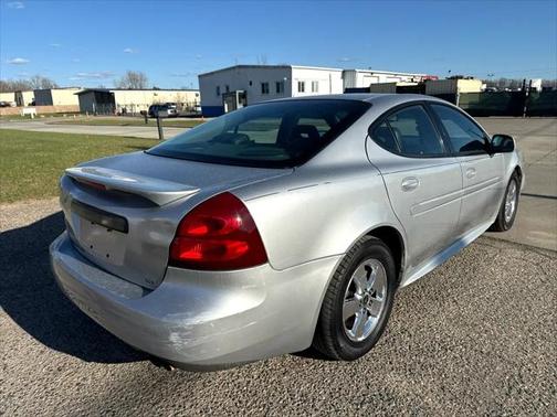 2005 Pontiac Grand Prix GT