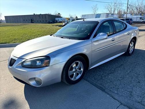 2005 Pontiac Grand Prix GT