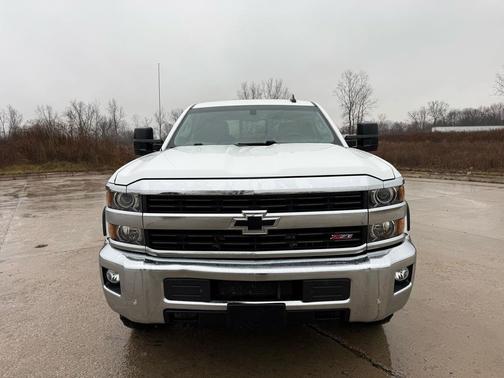 2016 Chevrolet Silverado 3500 LTZ
