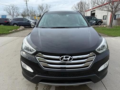 2014 Hyundai Santa Fe Sport 2.0L Turbo