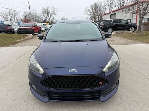 2016 Ford Focus ST 