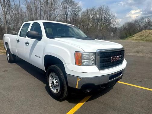 2014 GMC Sierra 2500 Work Truck