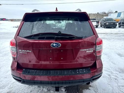 2016 Subaru Forester 2.5i Limited