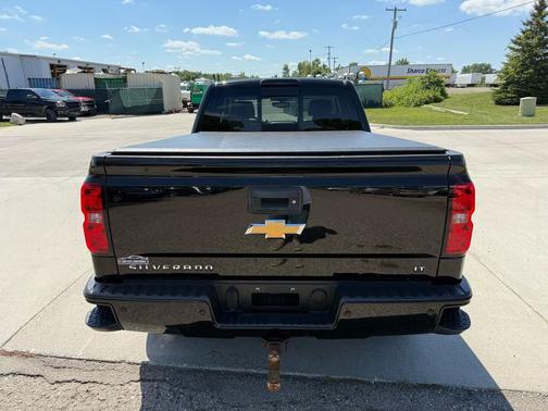 2016 Chevrolet Silverado 1500 2LT