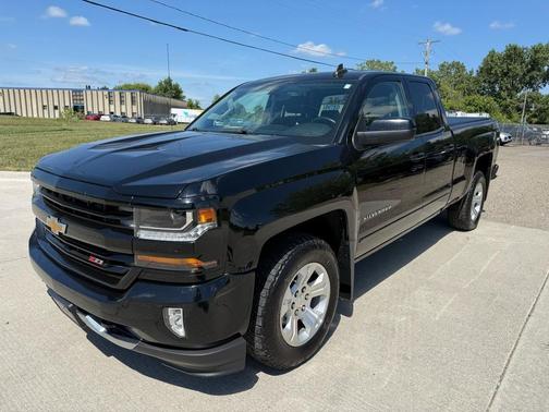 2016 Chevrolet Silverado 1500 2LT