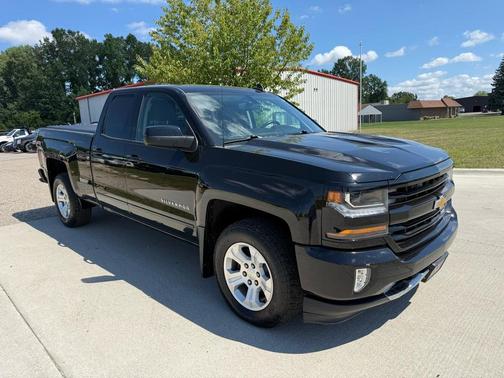 2016 Chevrolet Silverado 1500 2LT