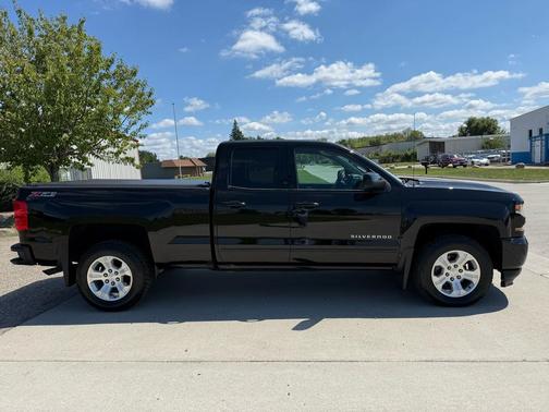 2016 Chevrolet Silverado 1500 2LT
