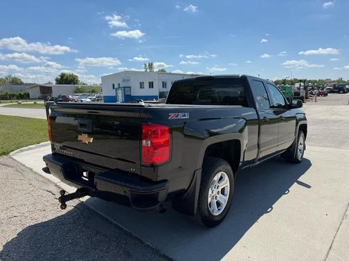 2016 Chevrolet Silverado 1500 2LT