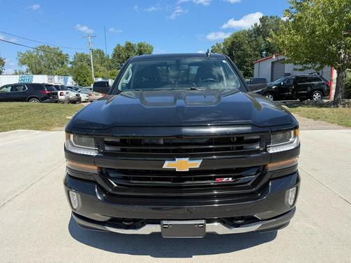 2016 Chevrolet Silverado 1500 2LT