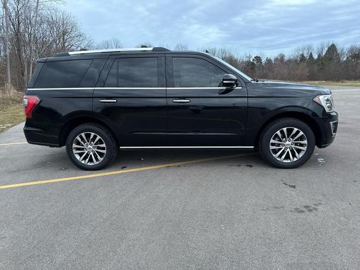 2018 Ford Expedition Limited