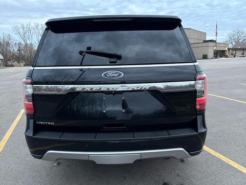 2018 Ford Expedition Limited