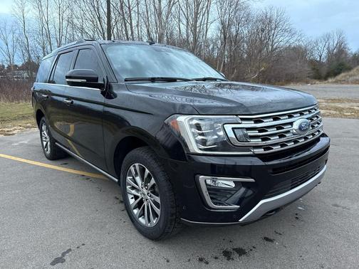 2018 Ford Expedition Limited