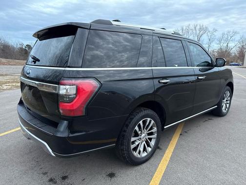 2018 Ford Expedition Limited