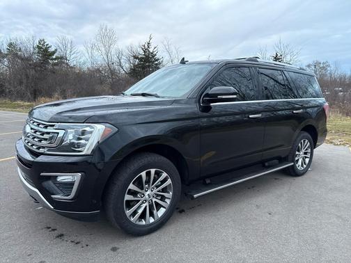 2018 Ford Expedition Limited