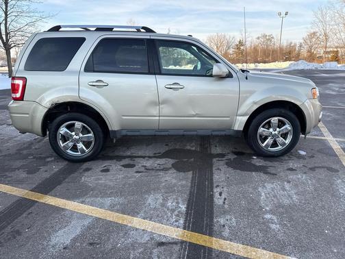 2011 Ford Escape Limited