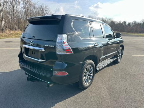 2016 Lexus GX 460 Luxury