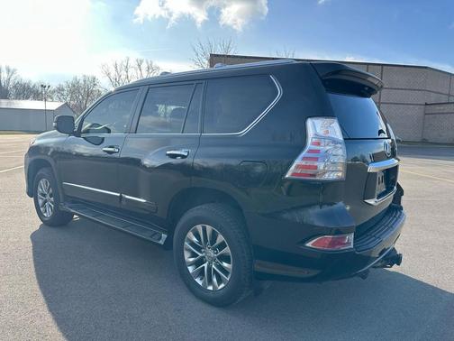 2016 Lexus GX 460 Luxury