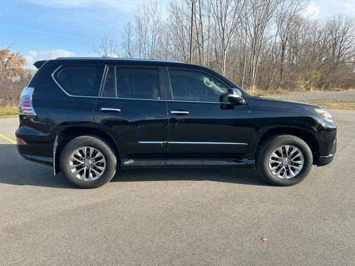2016 Lexus GX 460 Luxury