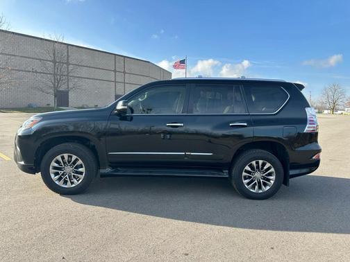 2016 Lexus GX 460 Luxury