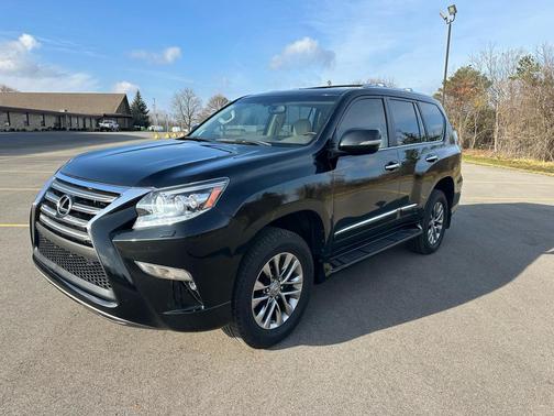 2016 Lexus GX 460 Luxury
