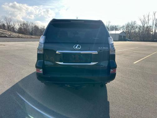 2016 Lexus GX 460 Luxury