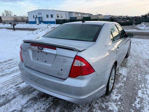2010 Ford Fusion SEL