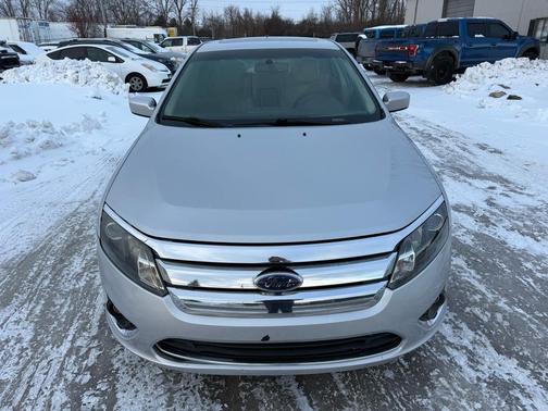 2010 Ford Fusion SEL