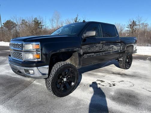 2014 Chevrolet Silverado 1500 1LT