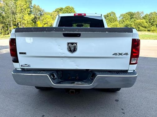 2012 RAM 2500 ST