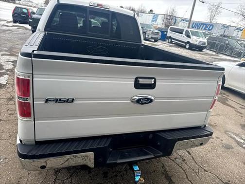 2013 Ford F-150 XL