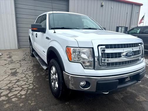 2013 Ford F-150 XL