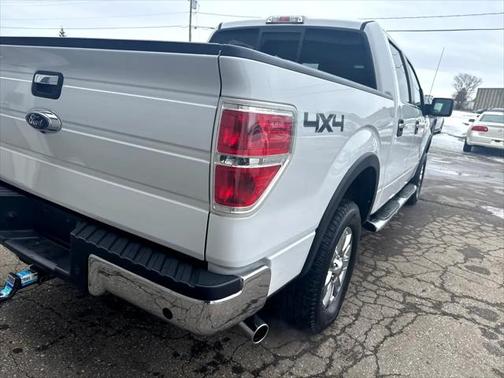 2013 Ford F-150 XL