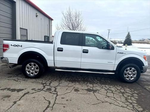 2013 Ford F-150 XL